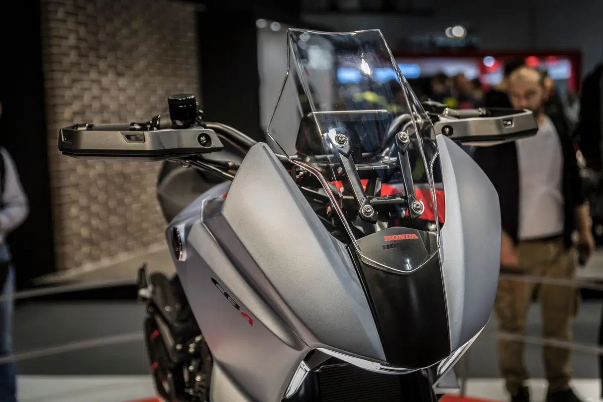 Honda CB4X concept a EICMA 2019  (8)
