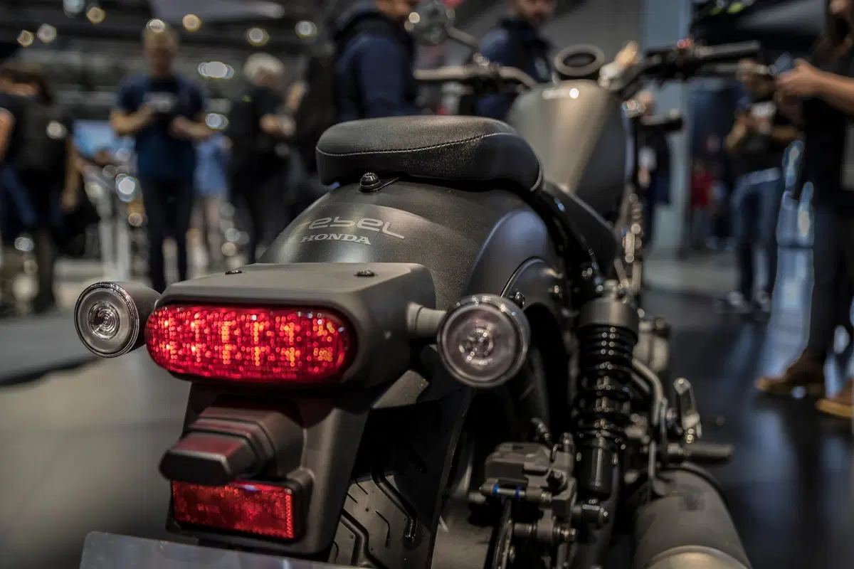 Honda a EICMA 2019: tutte le novità (17)