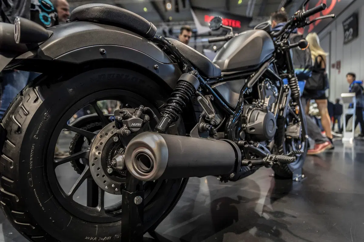 Honda a EICMA 2019: tutte le novità (2)