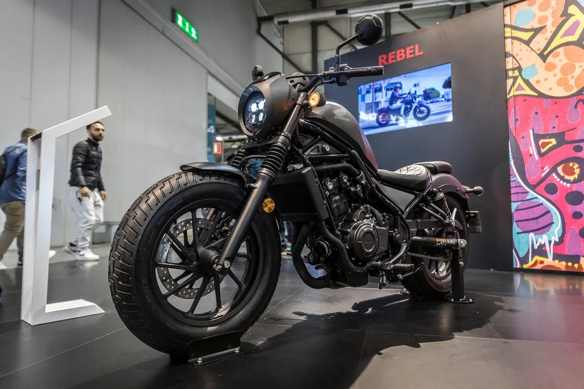 Honda a EICMA 2019: tutte le novità (21)