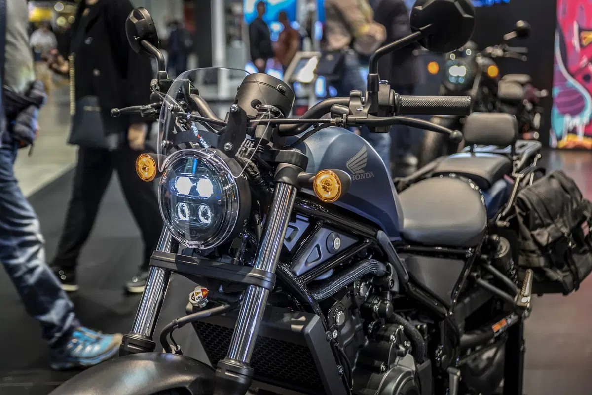 Honda a EICMA 2019: tutte le novità (25)