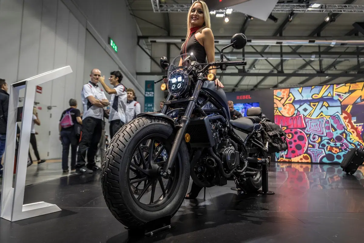 Honda a EICMA 2019: tutte le novità (26)