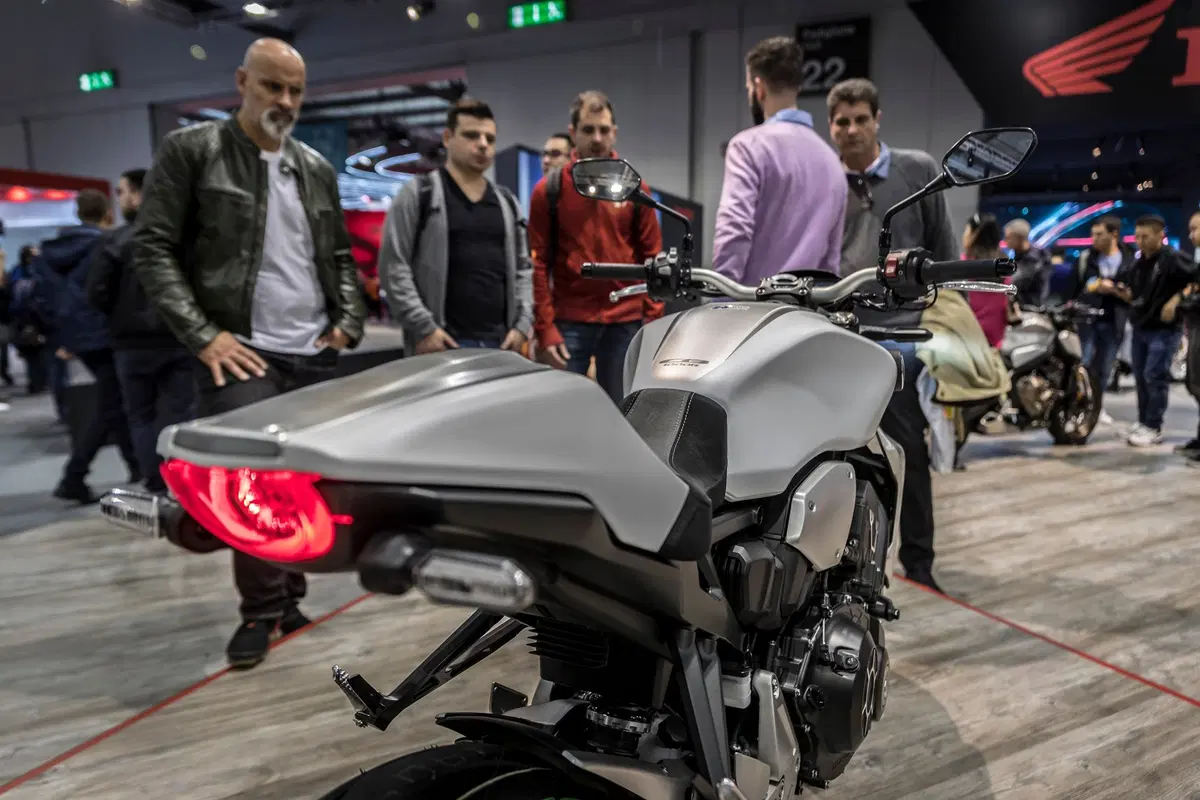Honda a EICMA 2019: tutte le novità (21)
