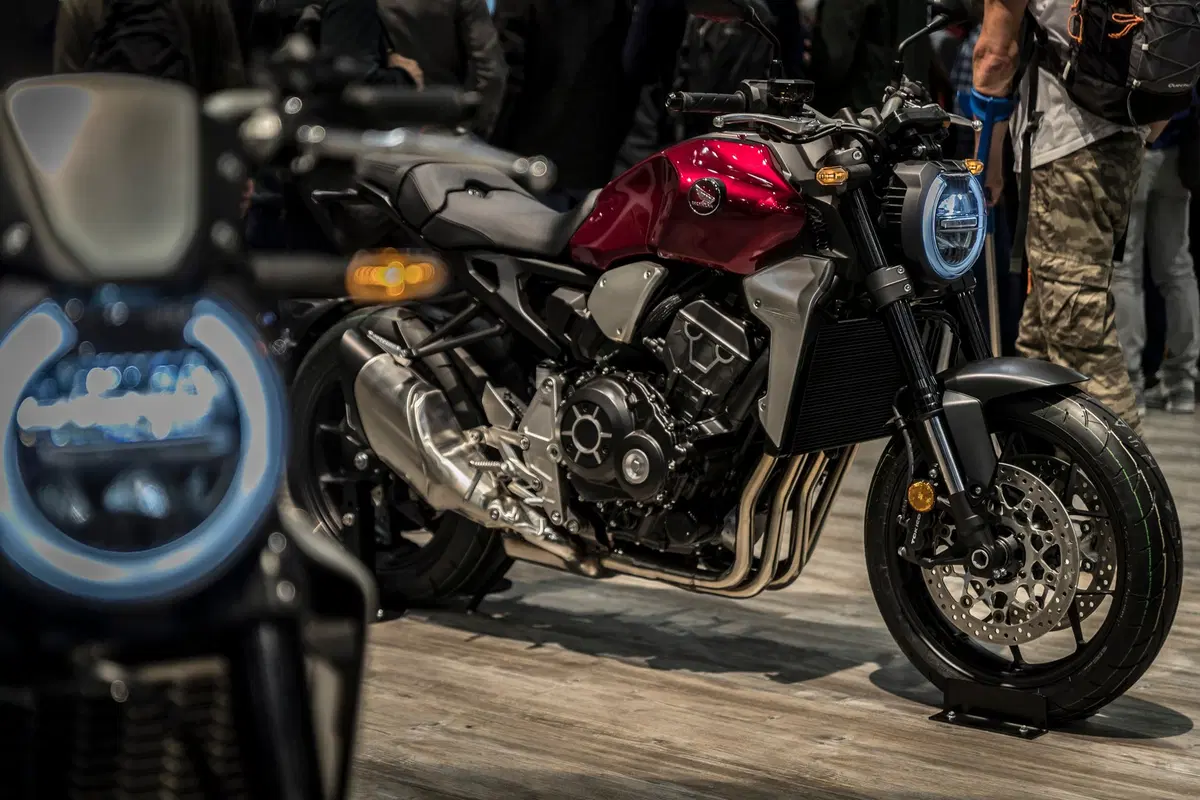 Honda a EICMA 2019: tutte le novità (2)