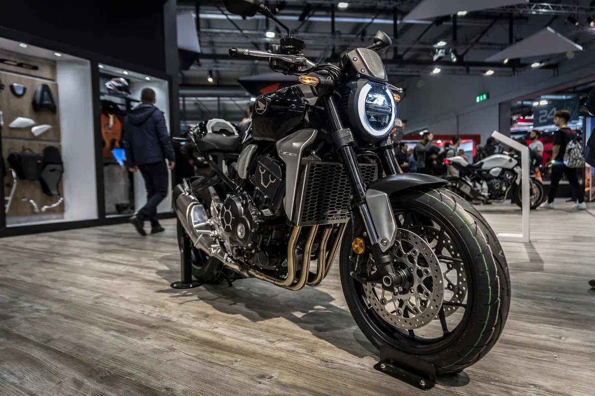 Honda a EICMA 2019: tutte le novità