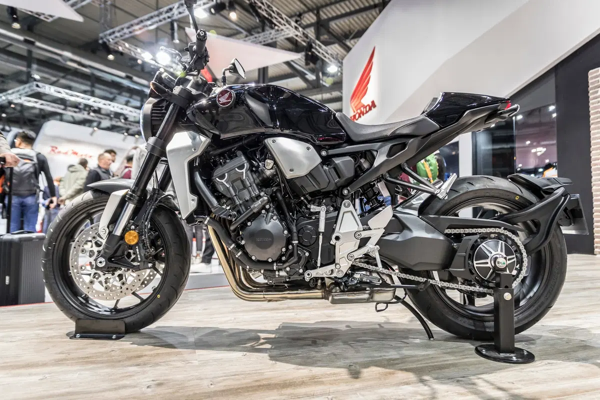 Honda a EICMA 2019: tutte le novità (4)