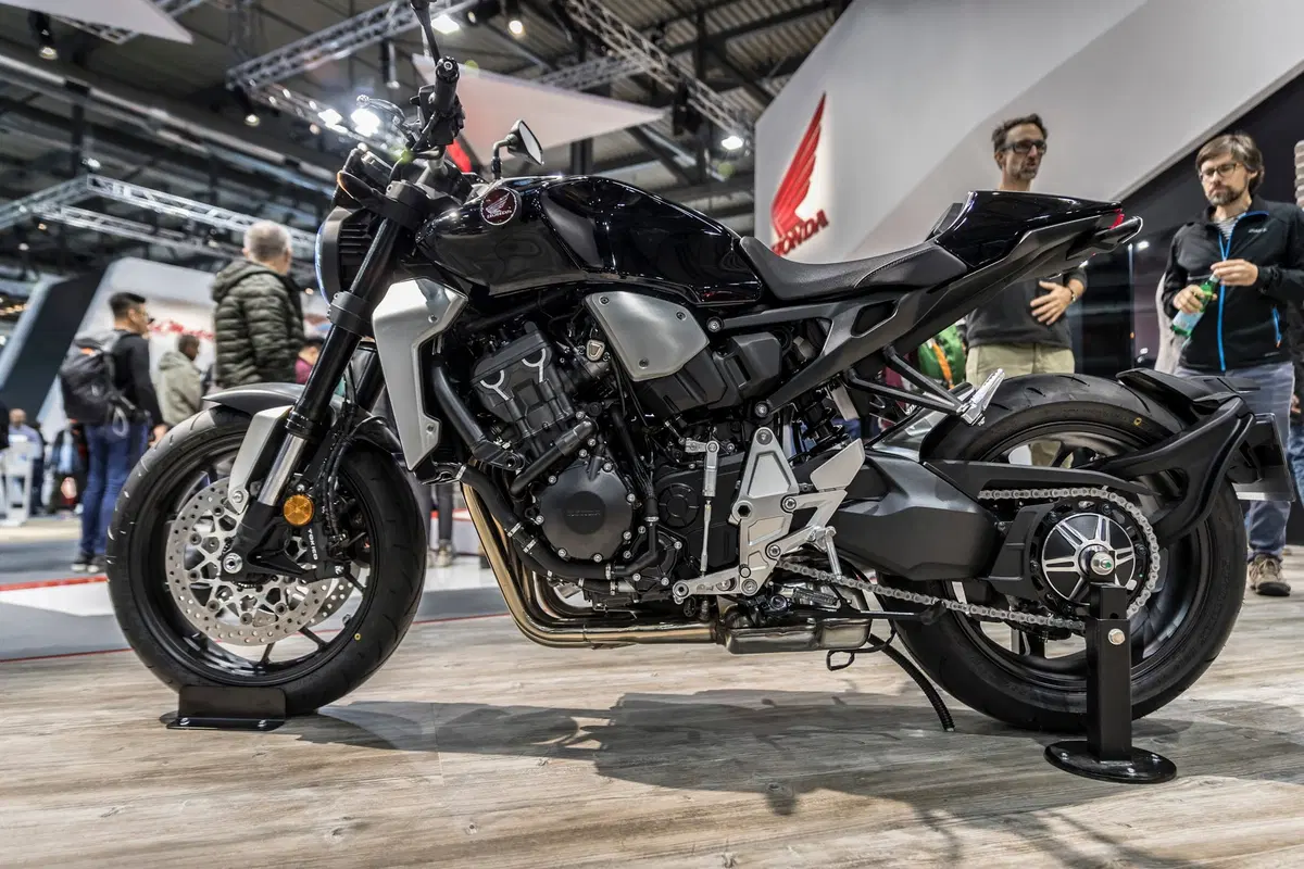 Honda a EICMA 2019: tutte le novità (5)