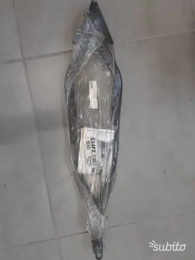 Lat. monorack suzuki gsf bandit 650 '05 Givi