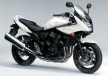 Torna la Suzuki Bandit 650SA