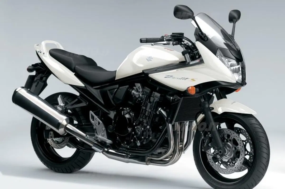 Torna la Suzuki Bandit 650SA