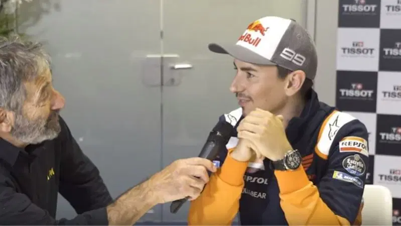 Jorge Lorenzo: "Provo la Honda 2020 e poi decido"