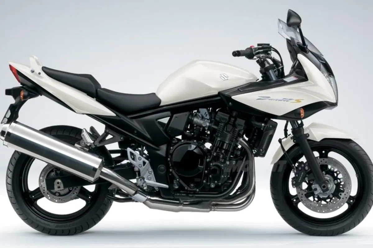 Torna la Suzuki Bandit 650SA (2)