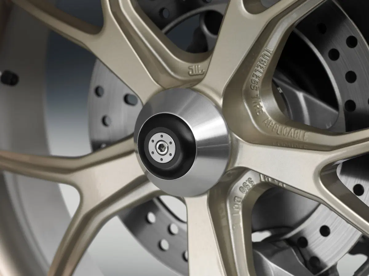 Rizoma per Triumph Speed Triple 1050