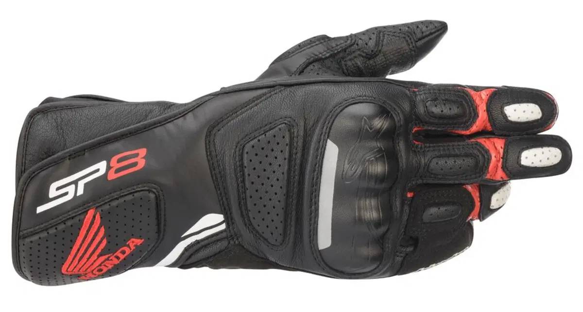 Nuova collezione Alpinestars per Honda 2020 (13)