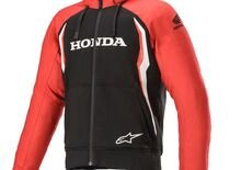 Nuova collezione Alpinestars per Honda 2020