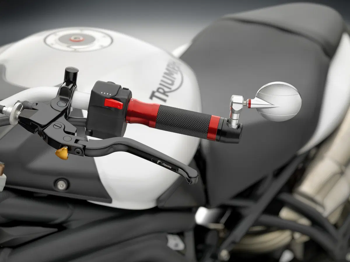 Rizoma per Triumph Speed Triple 1050 (3)