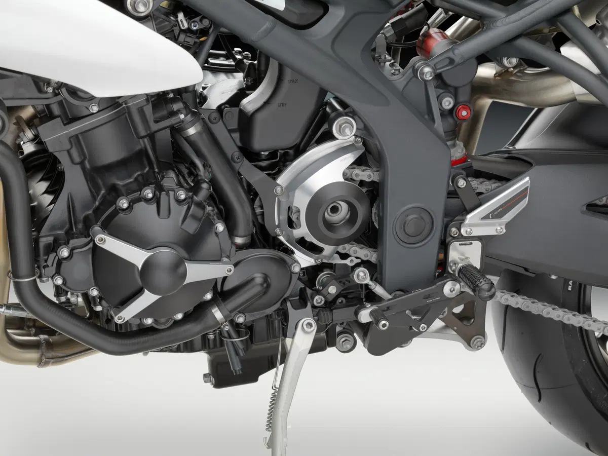 Rizoma per Triumph Speed Triple 1050 (5)