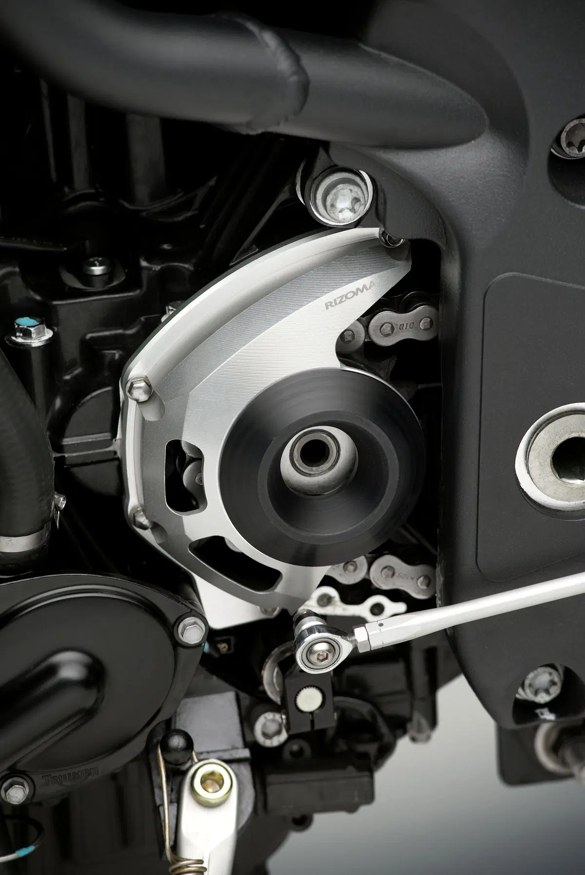 Rizoma per Triumph Speed Triple 1050 (9)
