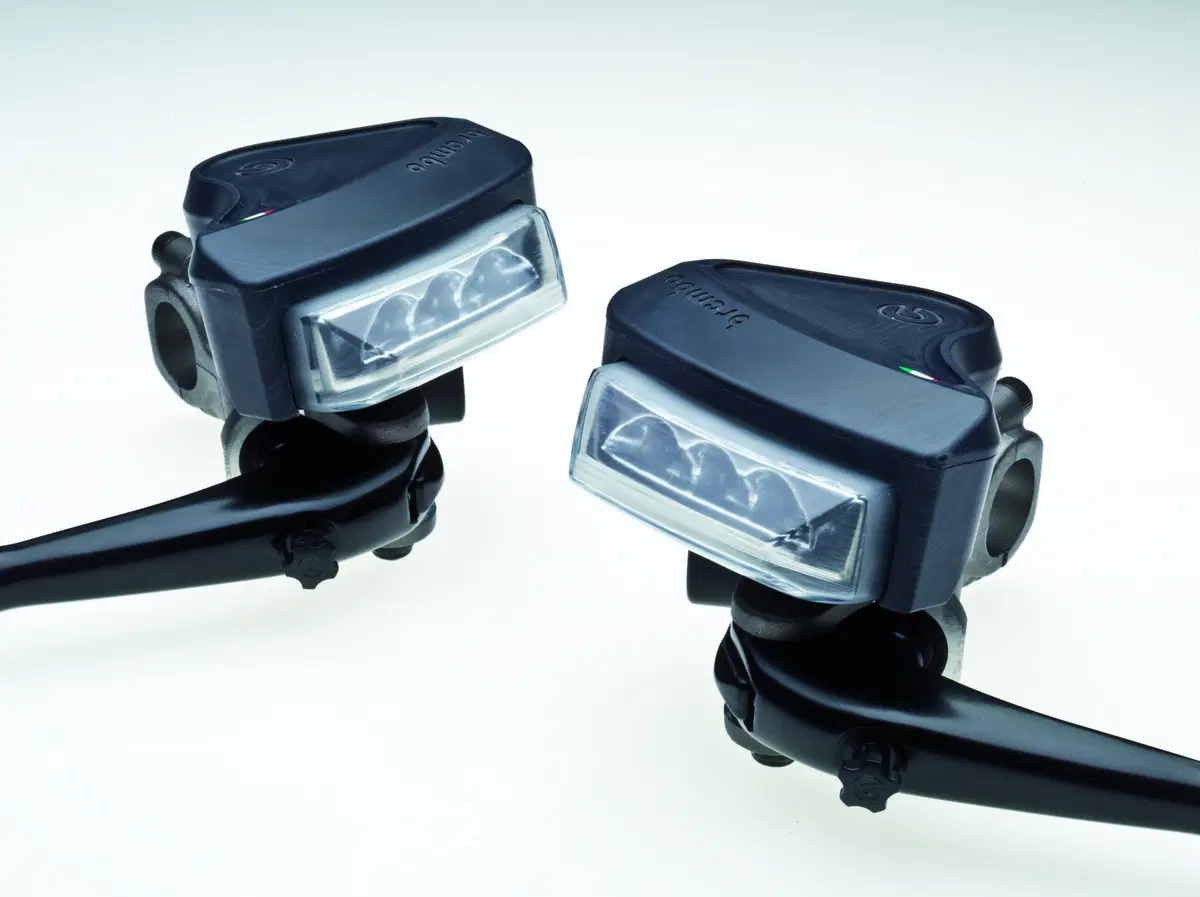 Pompa radiale Brembo Led's Body