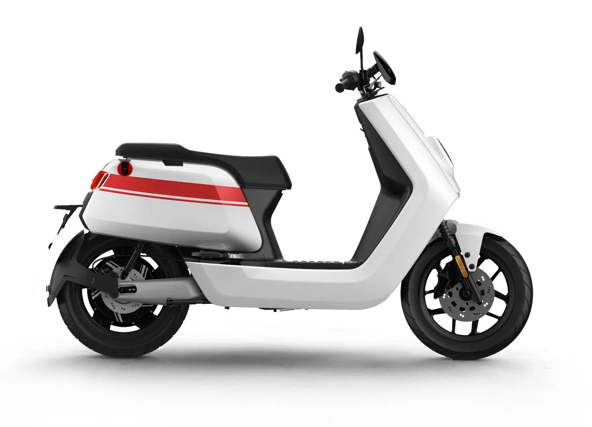 Le novità NIU a EICMA 2019. Dati e foto (2)