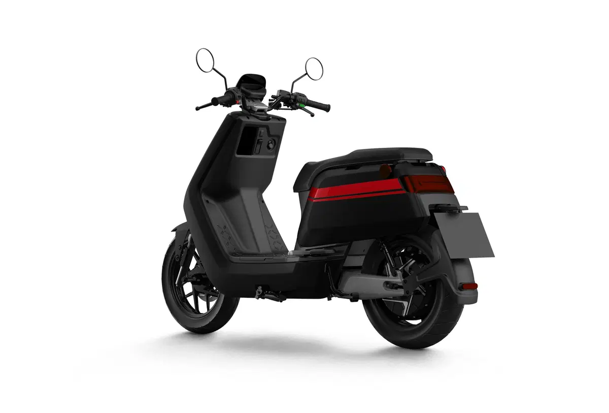 Le novità NIU a EICMA 2019. Dati e foto (3)