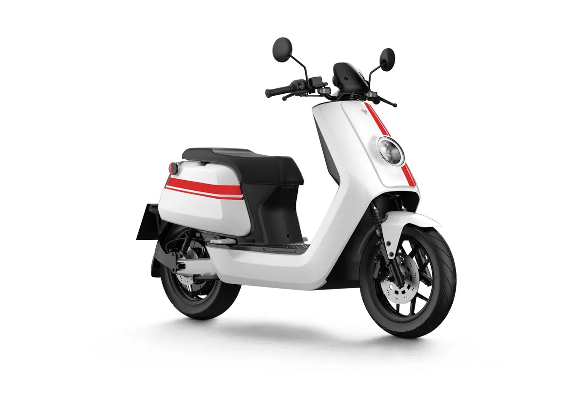 Le novità NIU a EICMA 2019. Dati e foto