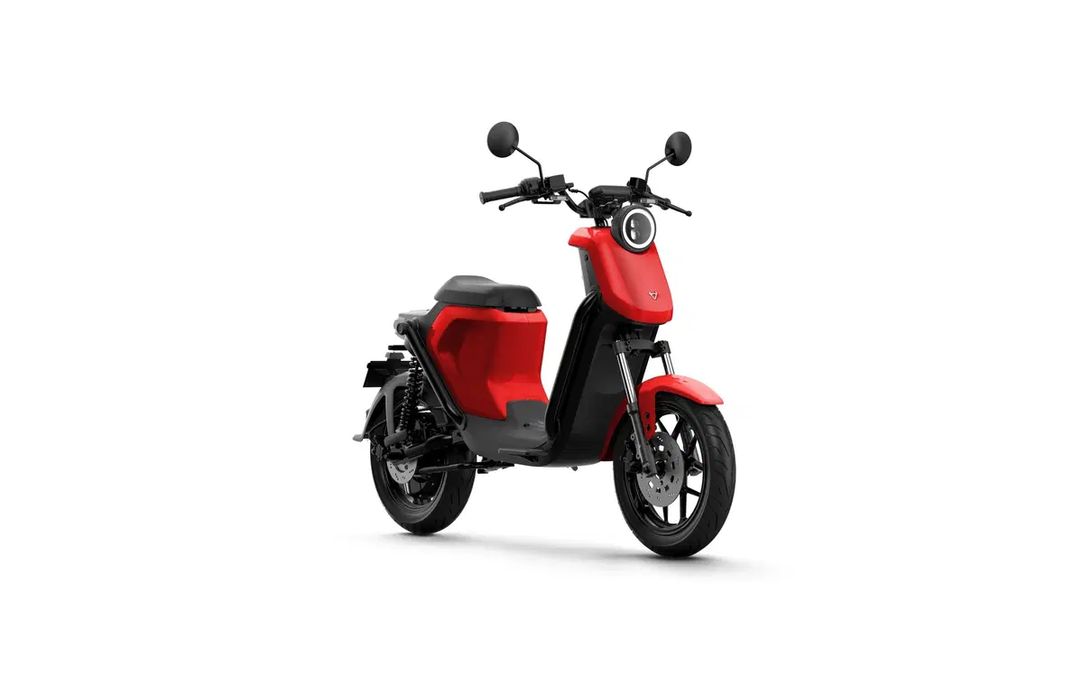 Le novità NIU a EICMA 2019. Dati e foto