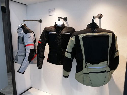 Acerbis: nuovo abbigliamento per cross, touring e bici a EICMA 2019 (5)