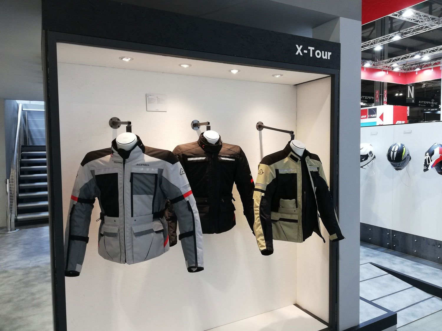 Acerbis: nuovo abbigliamento per cross, touring e bici a EICMA 2019