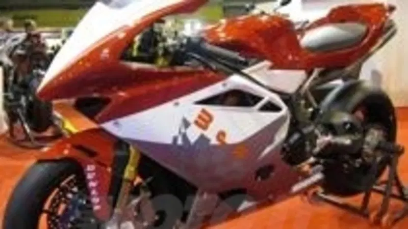 MV Agusta torna sulle strade dell'Isola di Man