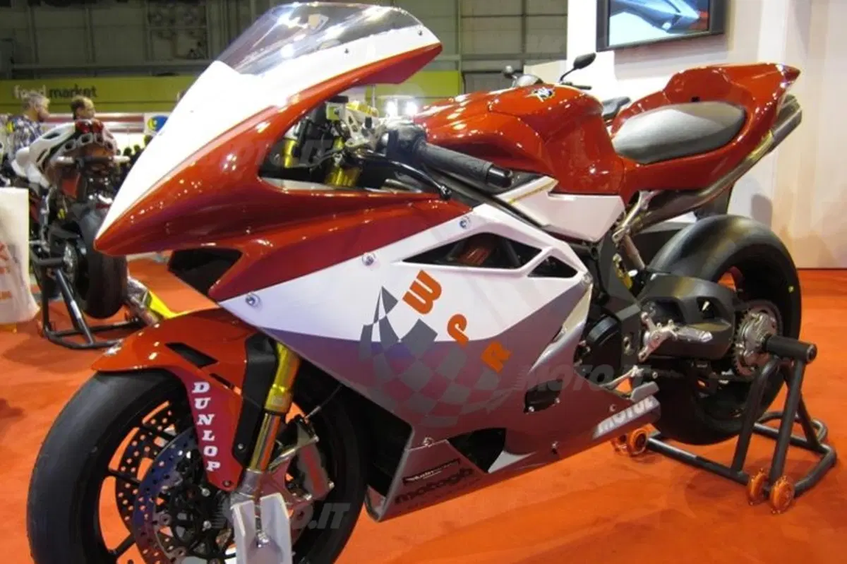 MV Agusta torna sulle strade dell'Isola di Man