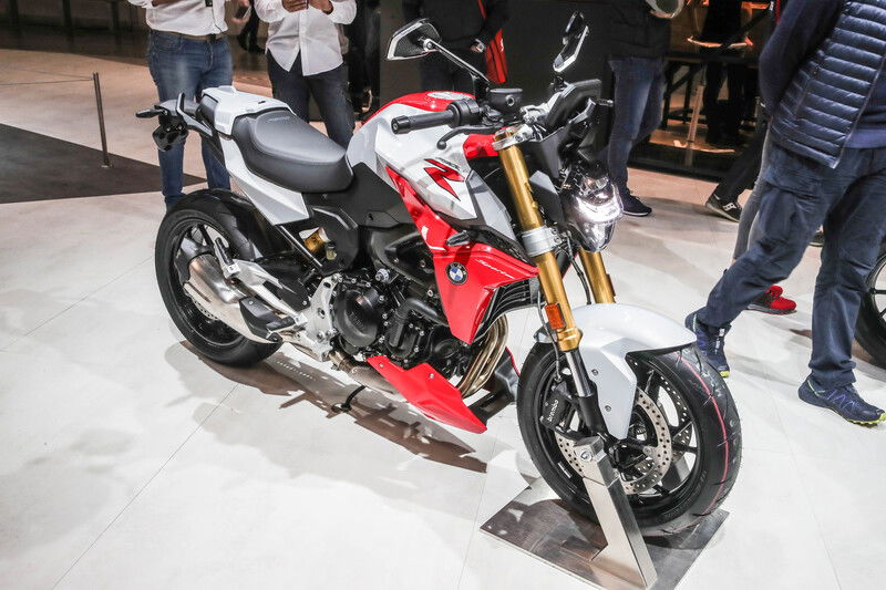  Nuova BMW F 900 R a EICMA 2019: foto, dati e prezzi