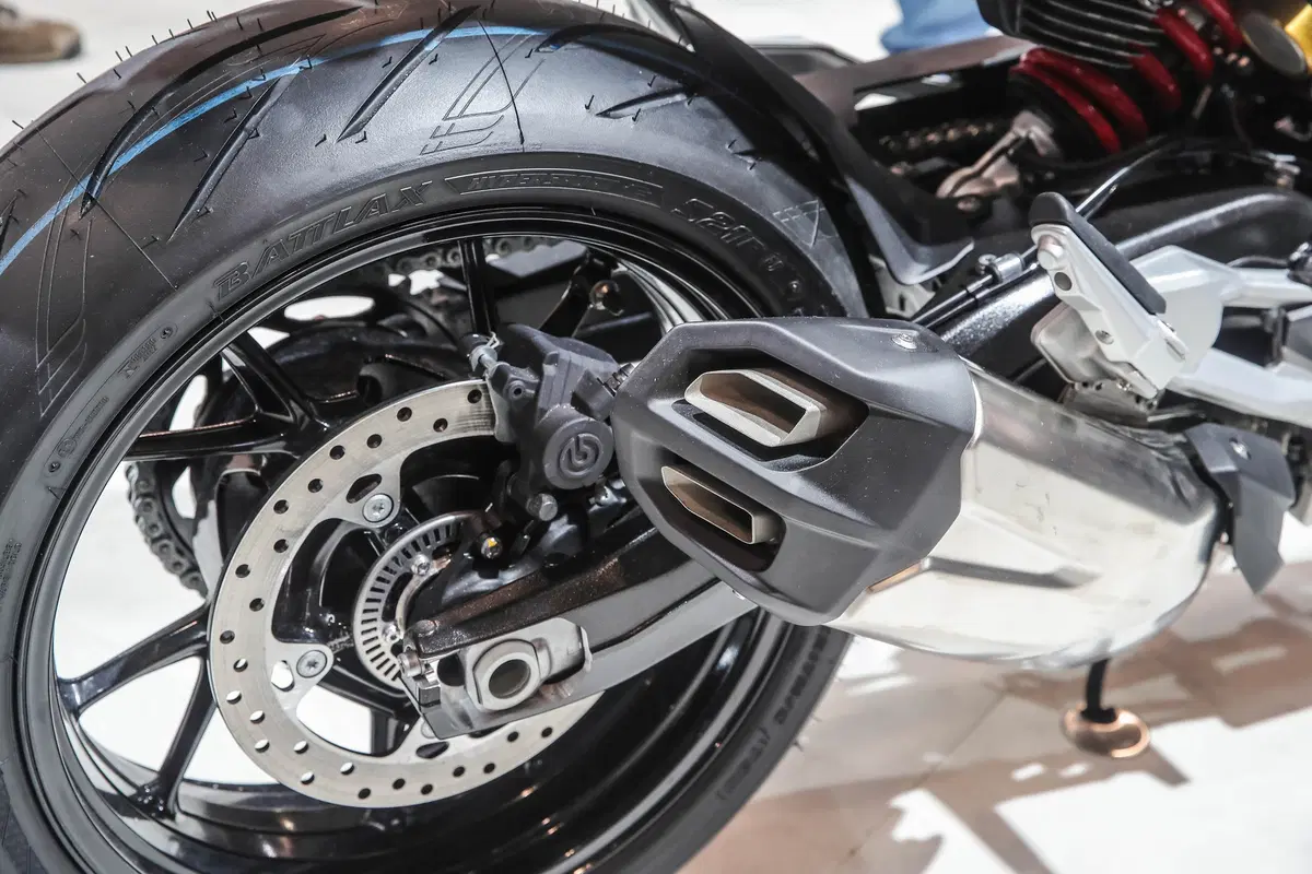  Nuova BMW F 900 R a EICMA 2019: foto, dati e prezzi (5)