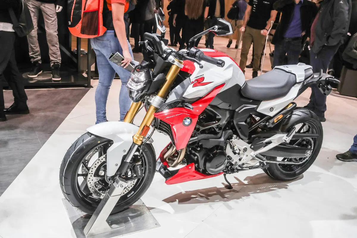  Nuova BMW F 900 R a EICMA 2019: foto, dati e prezzi (22)