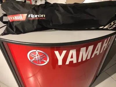SCUDO TERMICO MAJESTY 400 Yamaha
