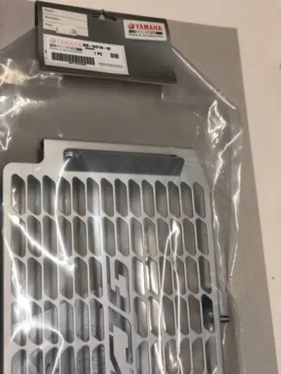 COPRI RADIATORE XJ6 Yamaha