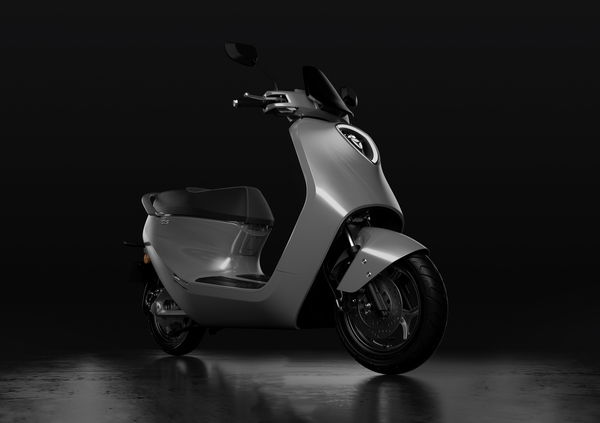 Yadea C1S a EICMA 2019. Foto e dati dello scooter elettrico