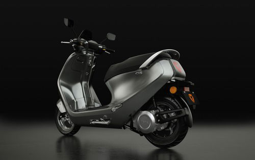 Yadea C1S a EICMA 2019. Foto e dati dello scooter elettrico (3)