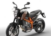 Vinci una 690 Duke. Partecipa al concorso KTM