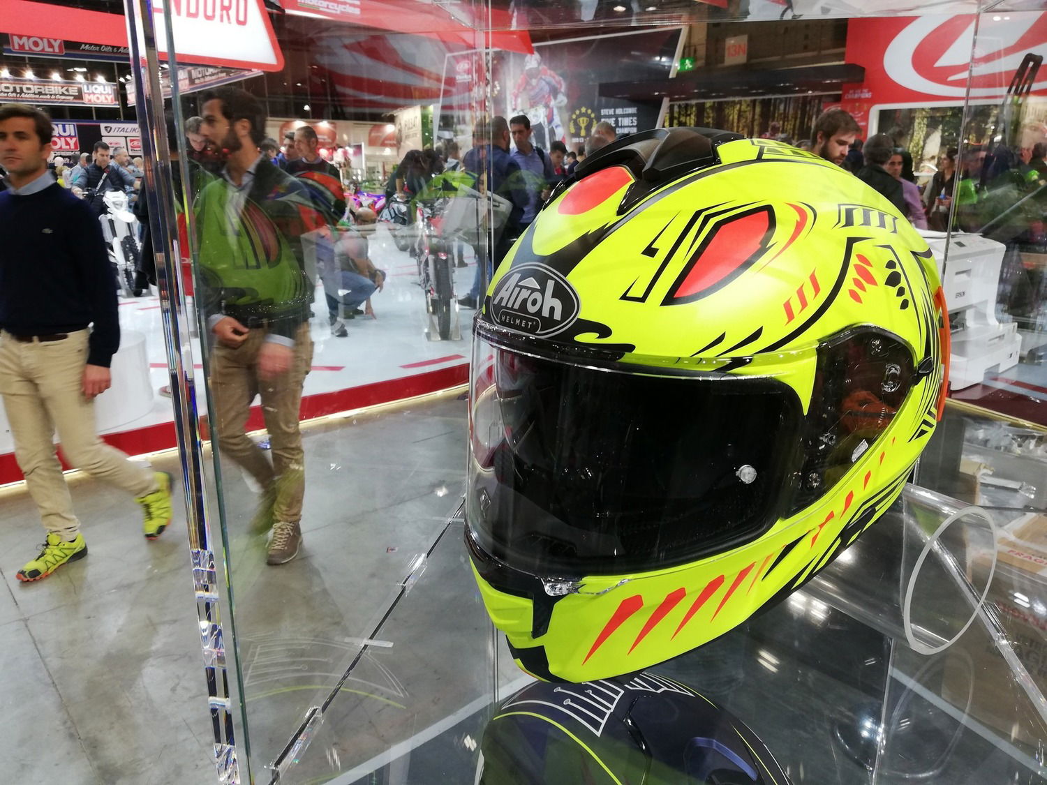 Airoh a EICMA 2019: novità per tutti i segmenti