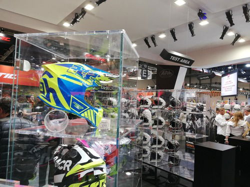 Airoh a EICMA 2019: novità per tutti i segmenti (6)