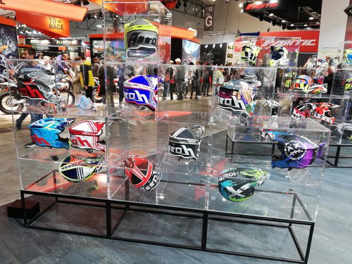 Airoh a EICMA 2019: novità per tutti i segmenti (3)