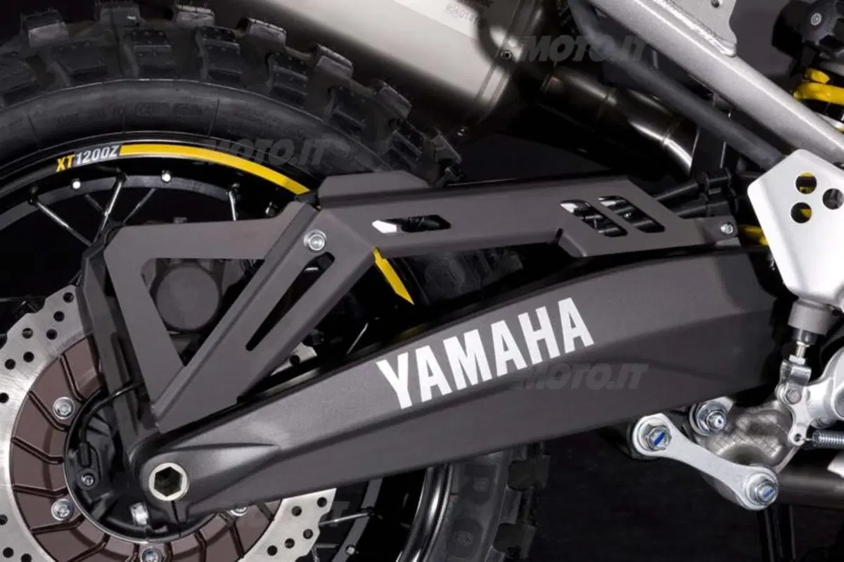 Presentata la Yamaha XT1200Z Super Ténéré Worldcrosser