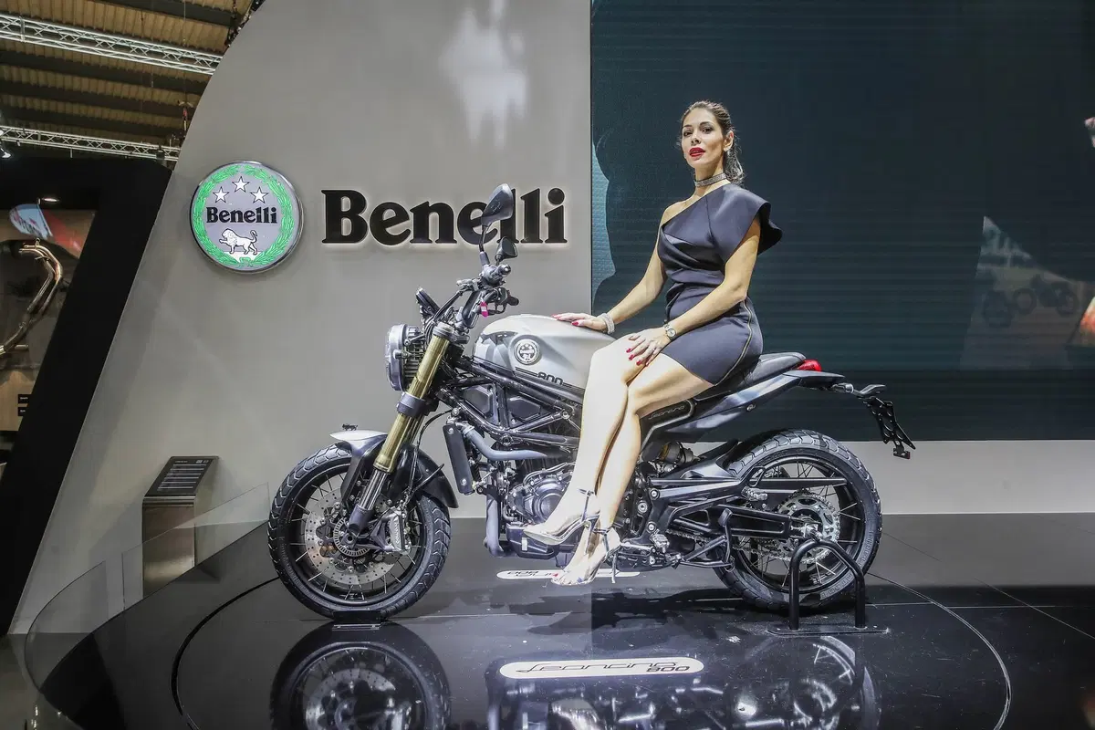 Benelli Leoncino 800 e 800 Trail a EICMA 2019: video, foto e dati (6)