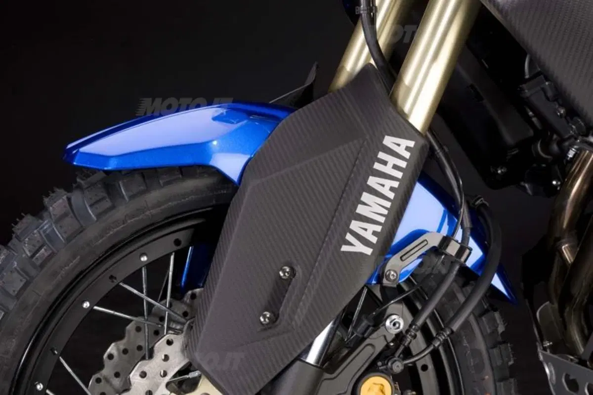 Presentata la Yamaha XT1200Z Super Ténéré Worldcrosser (3)