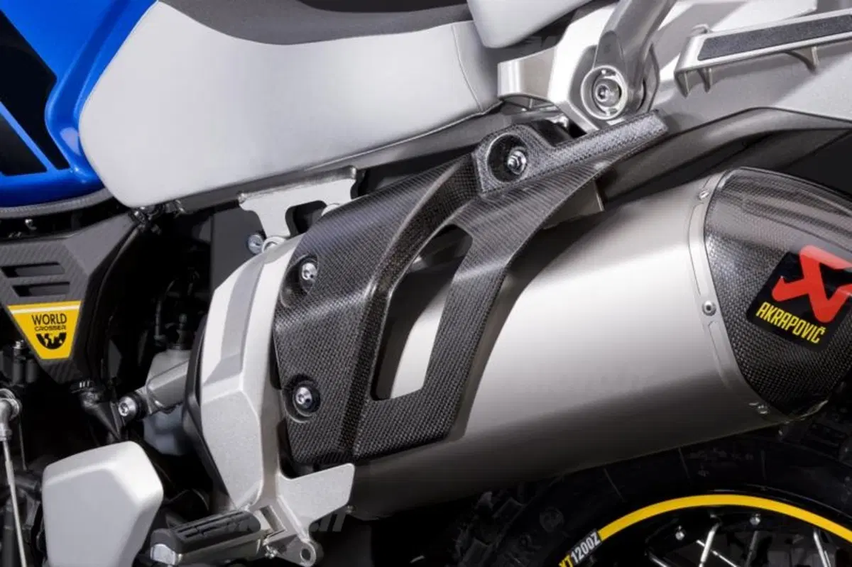 Presentata la Yamaha XT1200Z Super Ténéré Worldcrosser (6)