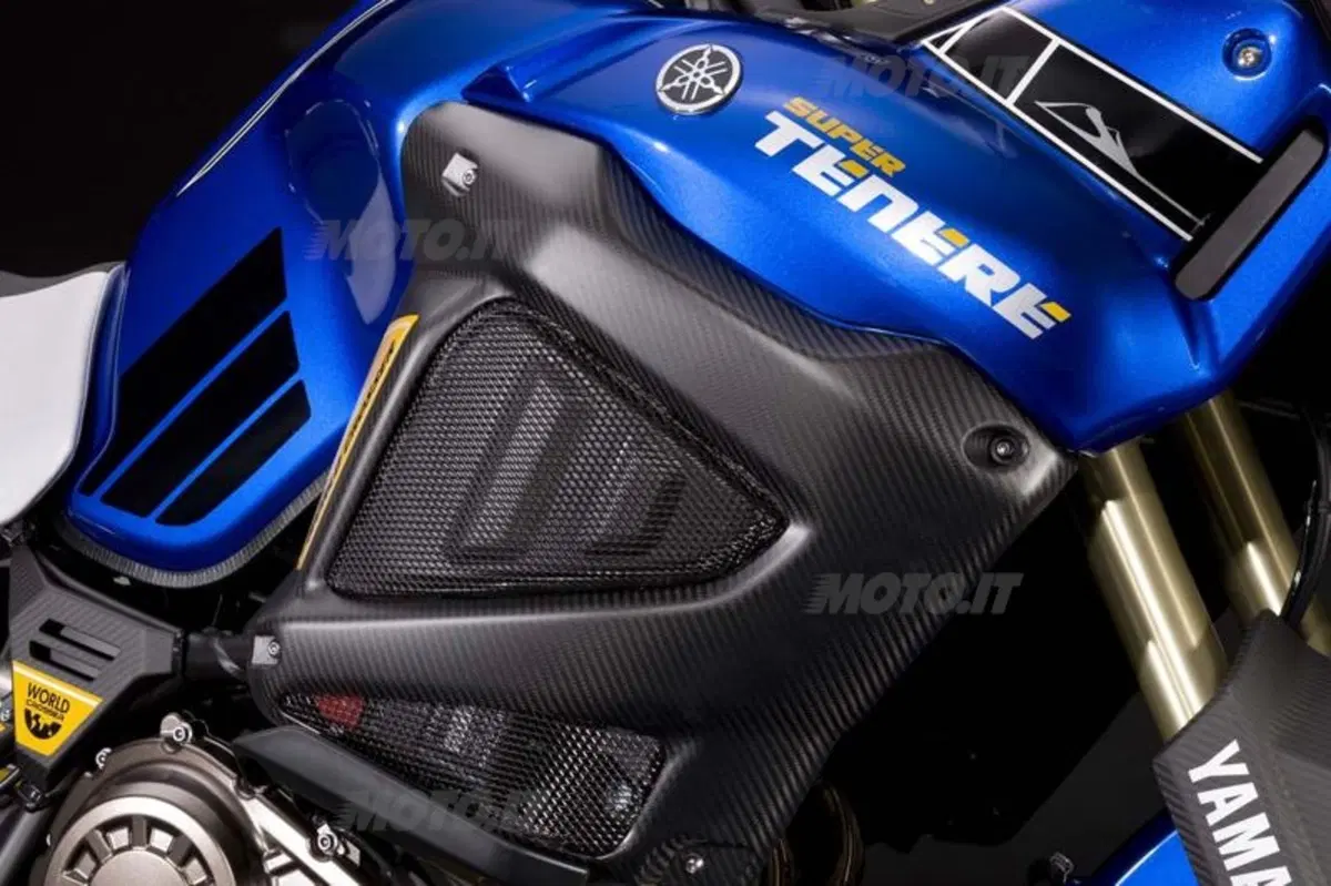 Presentata la Yamaha XT1200Z Super Ténéré Worldcrosser (8)