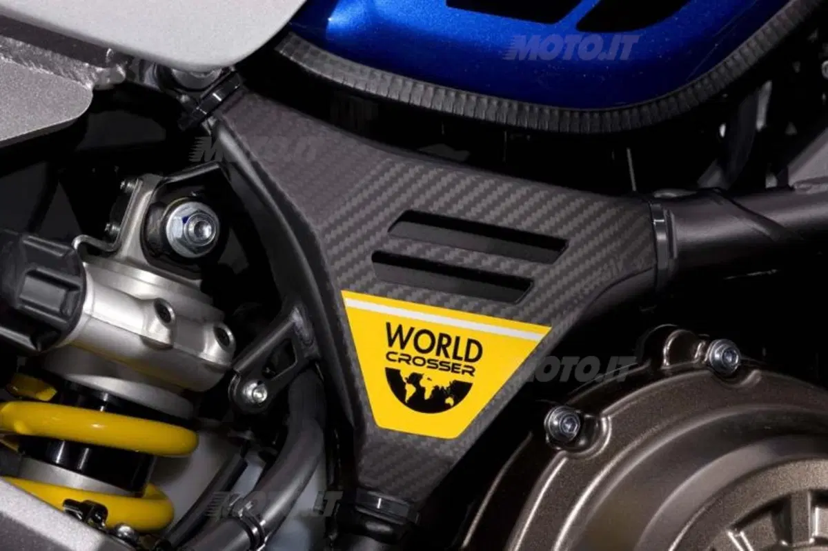Presentata la Yamaha XT1200Z Super Ténéré Worldcrosser (9)