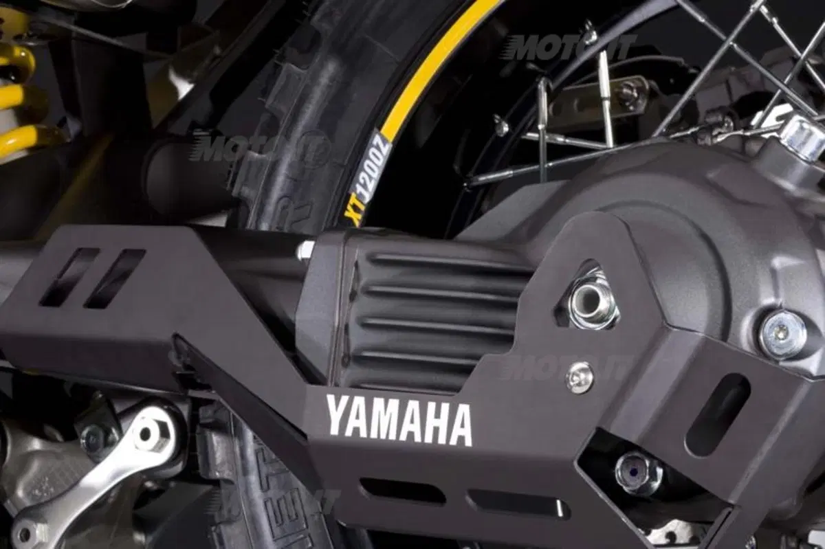 Presentata la Yamaha XT1200Z Super Ténéré Worldcrosser (11)