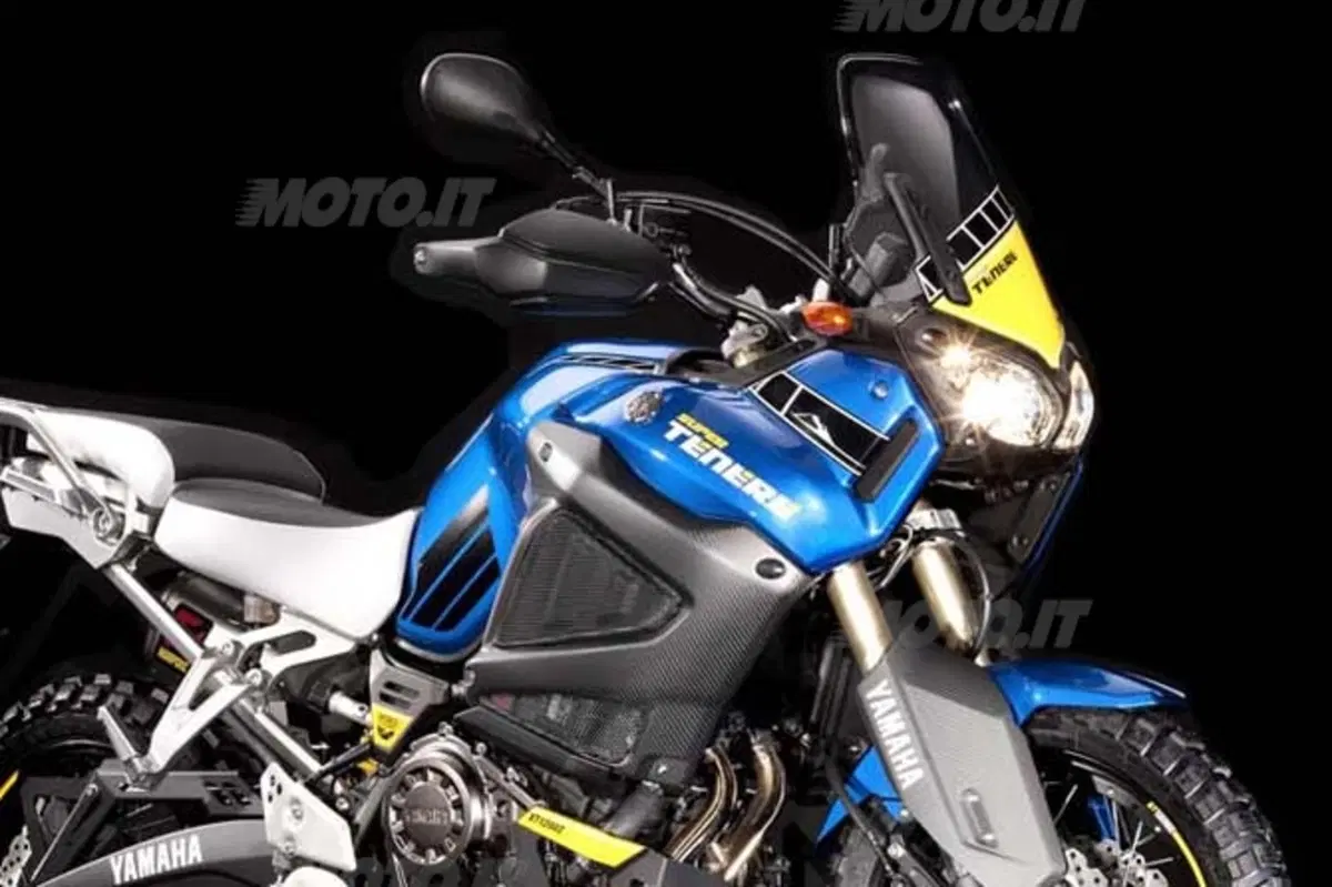 Presentata la Yamaha XT1200Z Super Ténéré Worldcrosser (12)